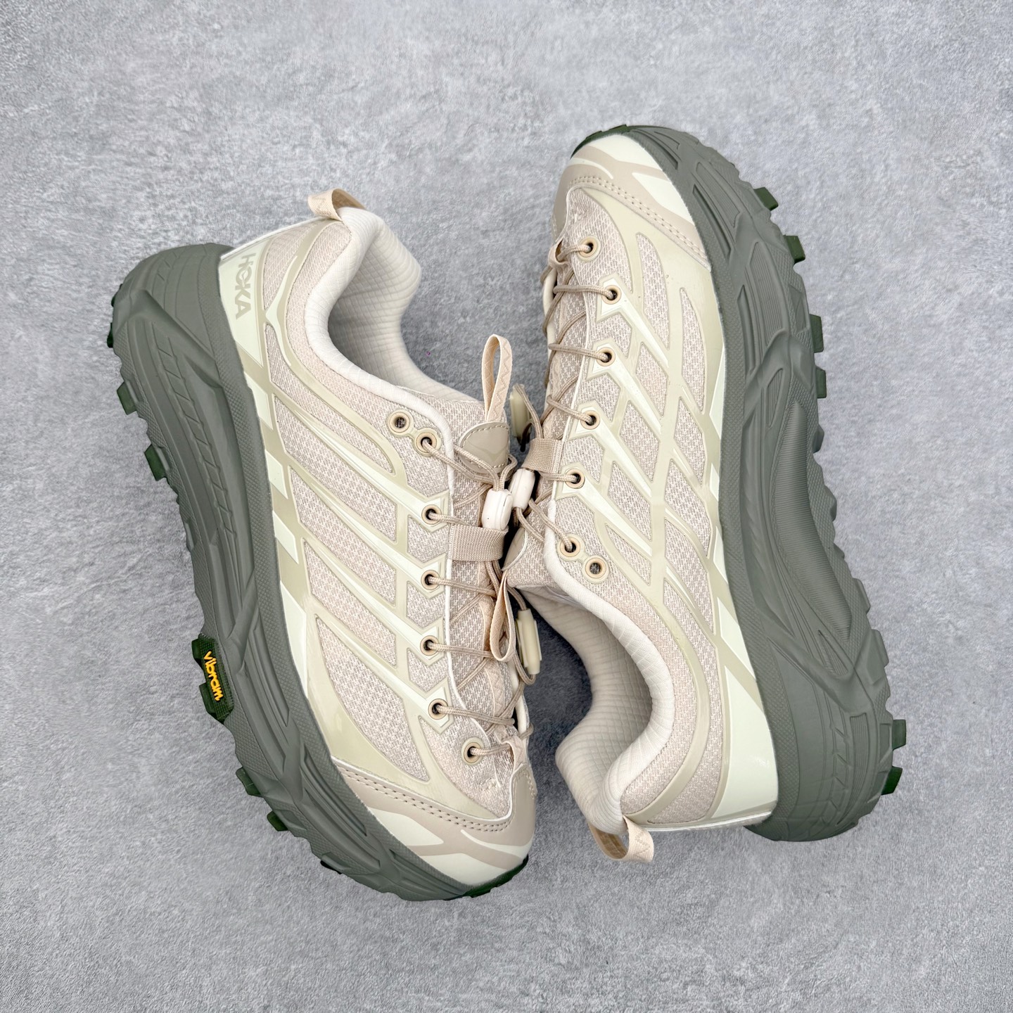 HOKA ONE ONE Mafate Speed 3 Low 玛法特3代系列低帮轻量户外越野休闲运动慢