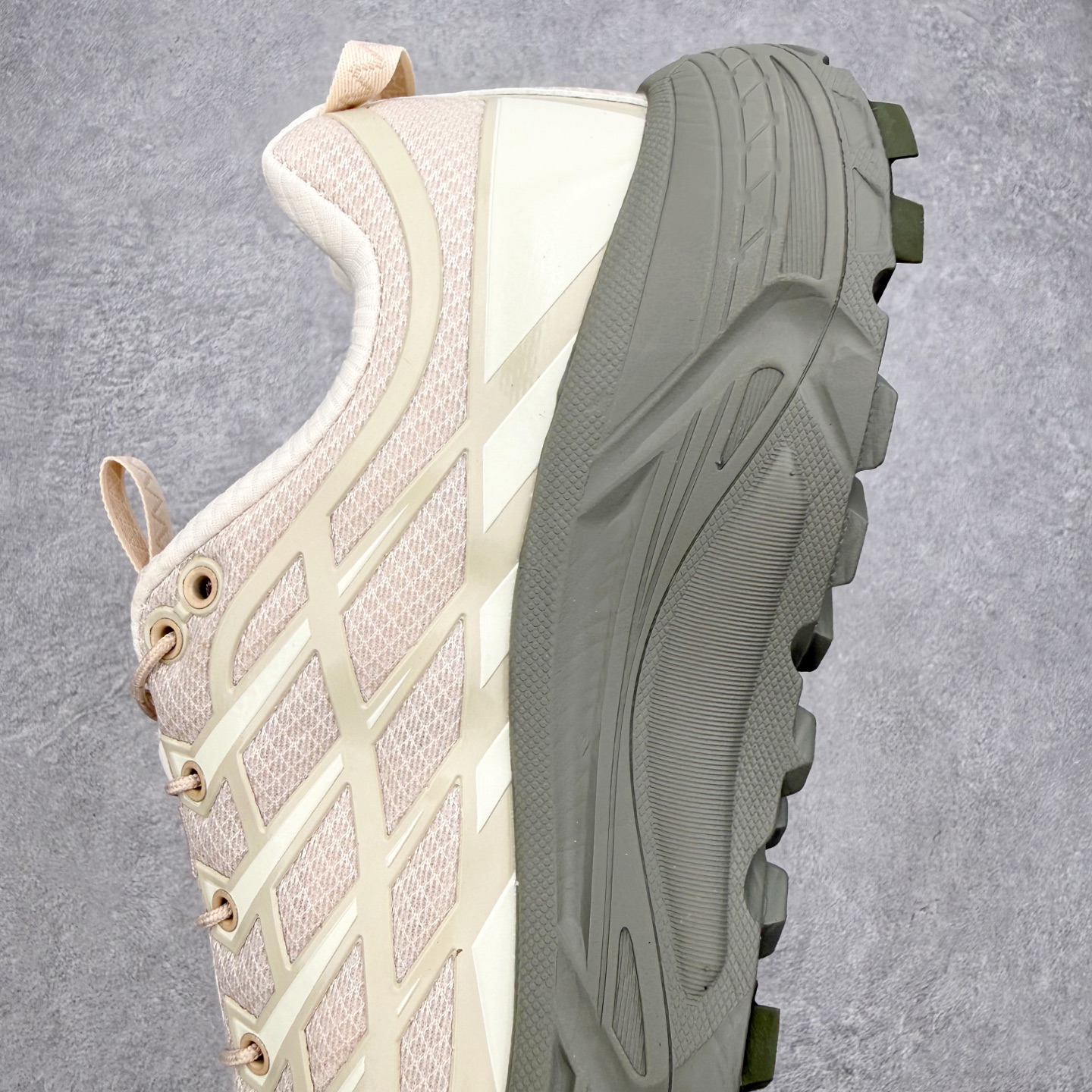 HOKA ONE ONE Mafate Speed 3 Low 玛法特3代系列低帮轻量户外越野休闲运动慢