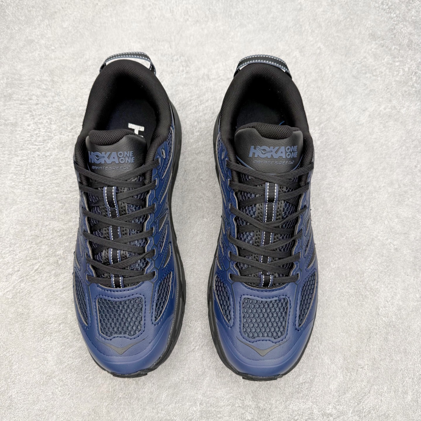 HOKA ONE ONE Mafate Speed 2 Low 玛法特2代系列低帮轻量户外越野休闲运动慢
