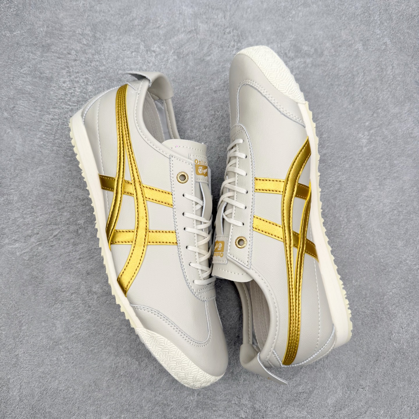 ＃C版 Asics Onitsuka Tiger MEXICO 66 亚瑟士鬼冢虎复古经典板鞋 市场王者