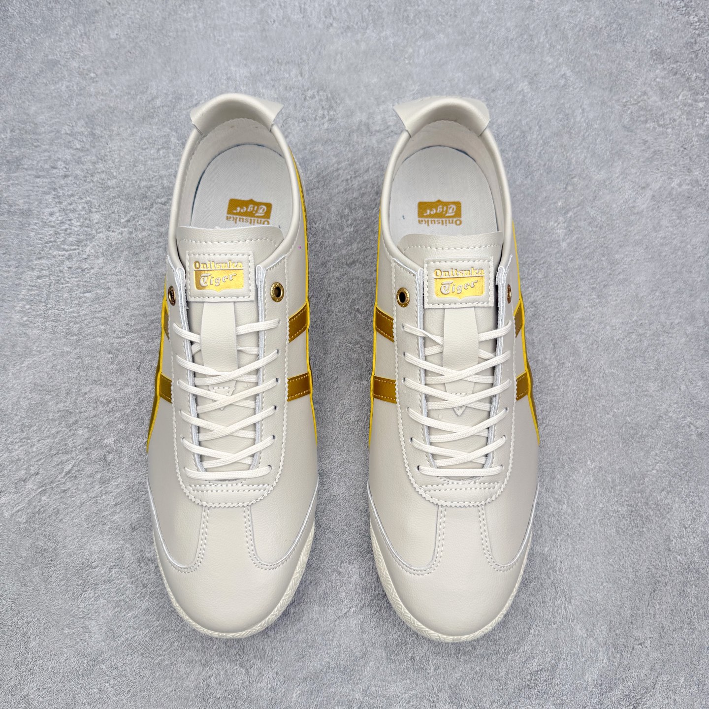 ＃C版 Asics Onitsuka Tiger MEXICO 66 亚瑟士鬼冢虎复古经典板鞋 市场王者