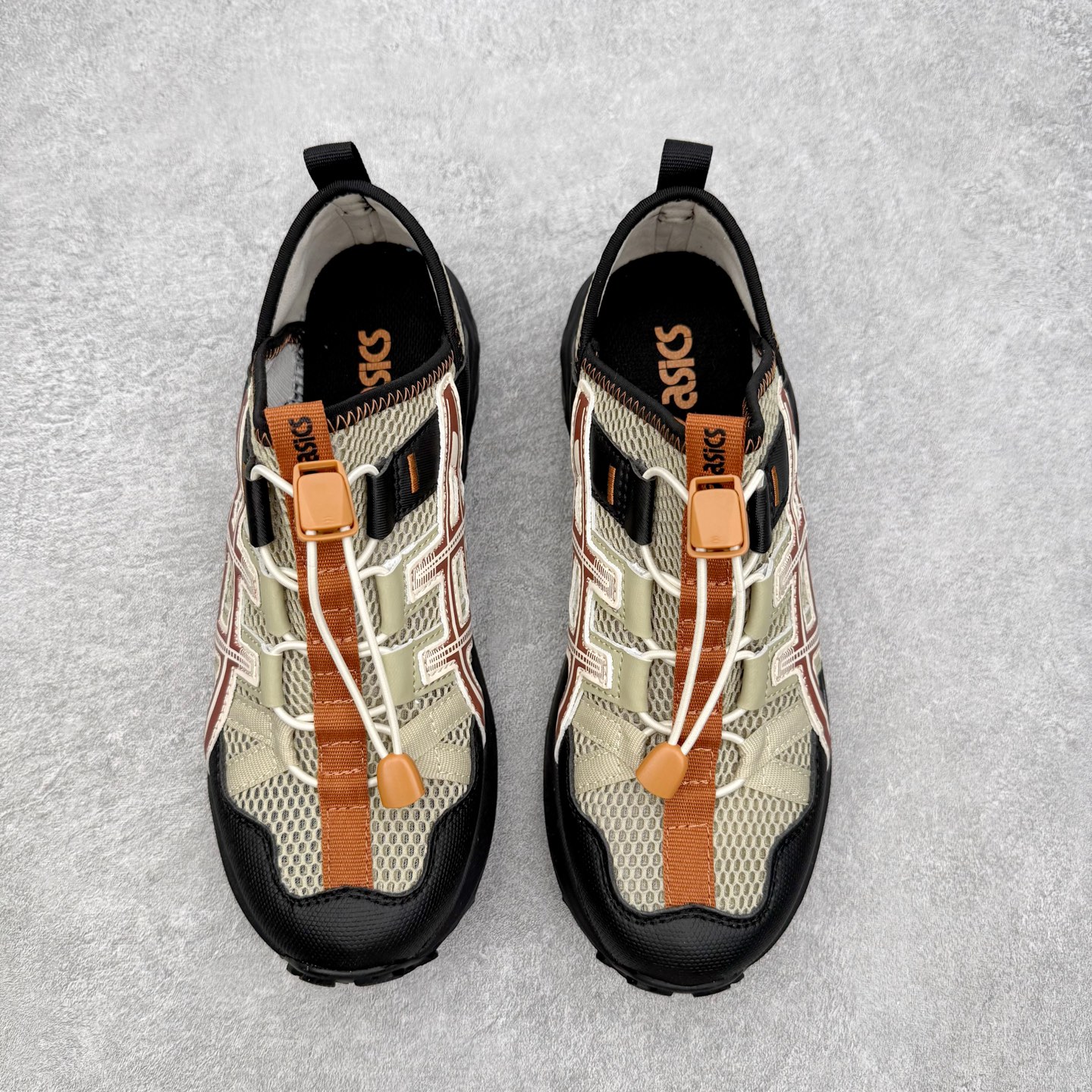 Asics Gel-Sonoma SE 亚瑟士城市通勤舒适日常休闲百搭户外徒步舒适随行跑步鞋 无界 路更