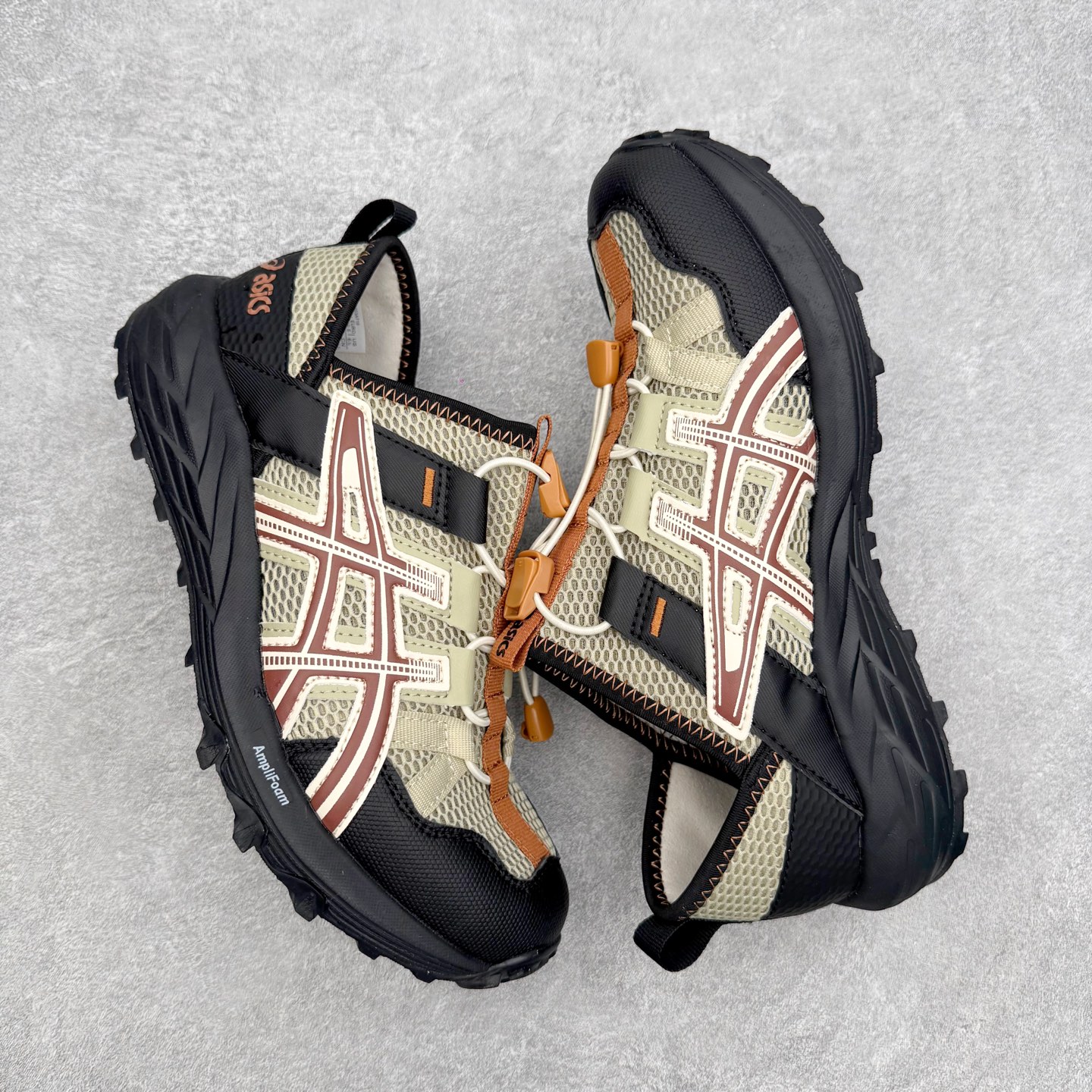 Asics Gel-Sonoma SE 亚瑟士城市通勤舒适日常休闲百搭户外徒步舒适随行跑步鞋 无界 路更