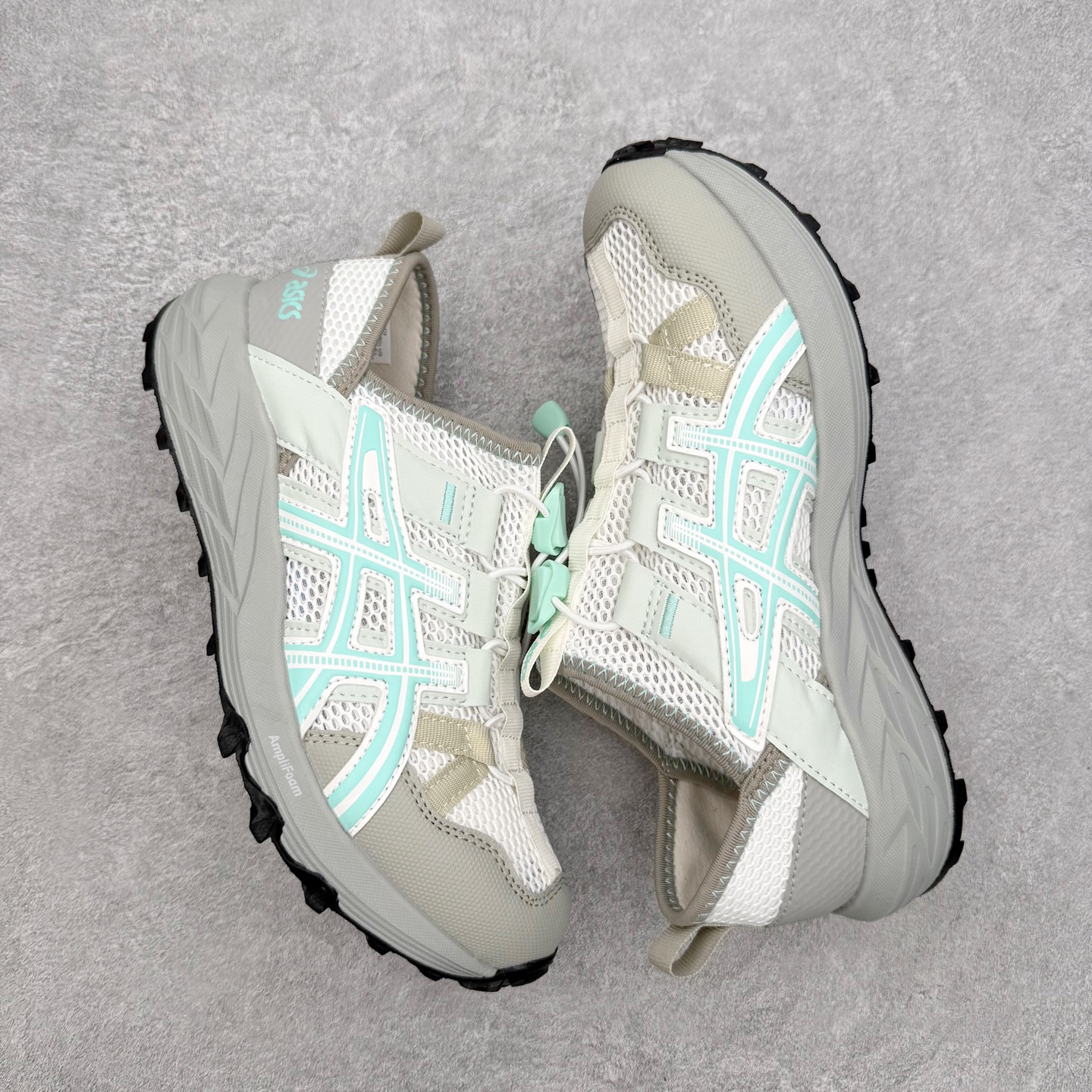 Asics Gel-Sonoma SE 亚瑟士城市通勤舒适日常休闲百搭户外徒步舒适随行跑步鞋 无界 路更