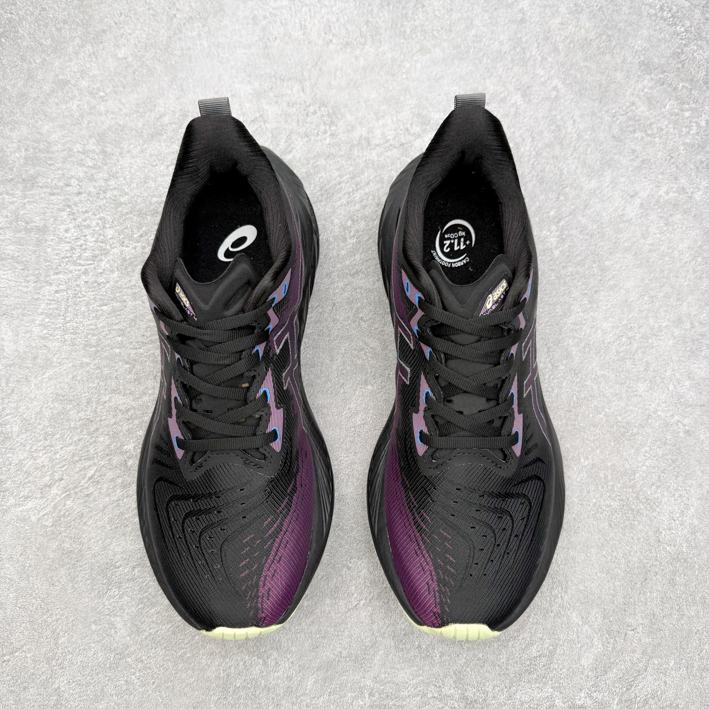＃特价福利‼️ASICS NOVABLAST 4 亚瑟士舒适缓震跑鞋 鞋面从NOVABLAST 3的工程