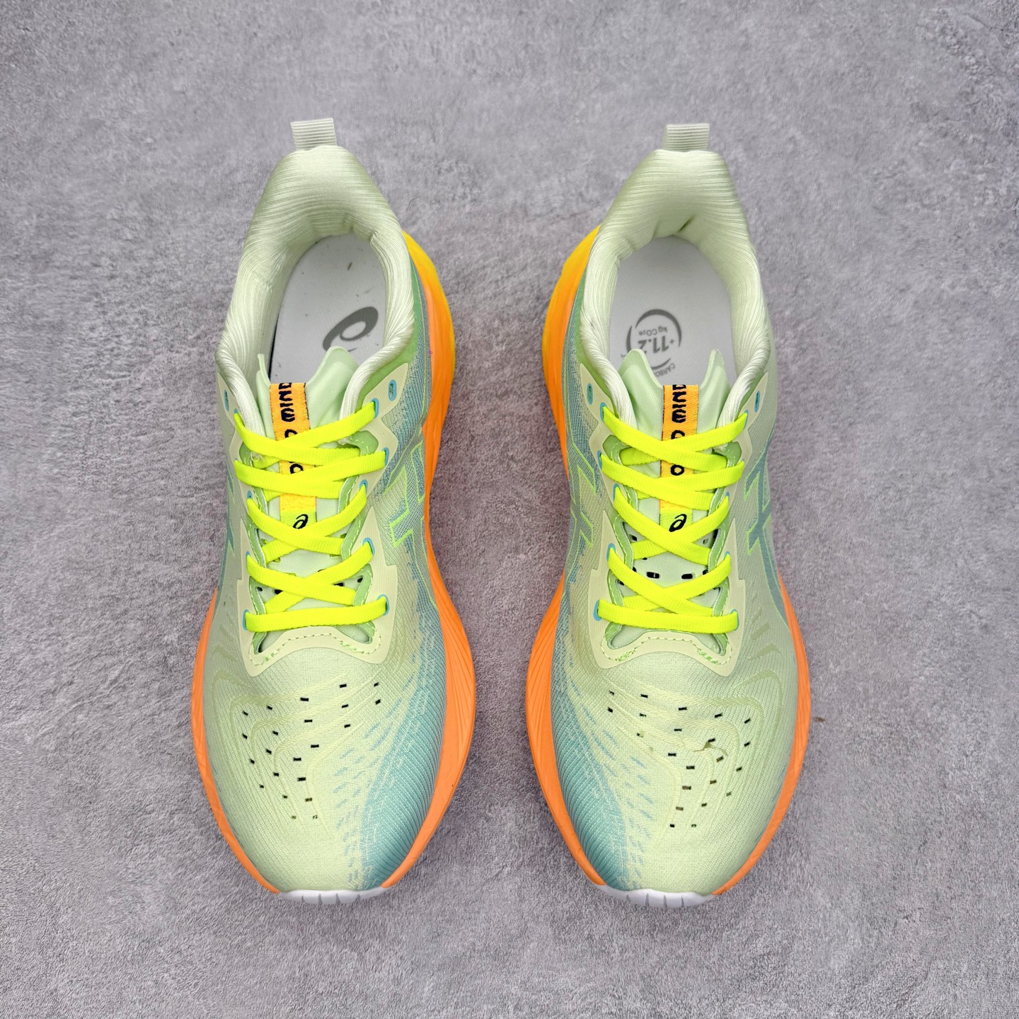 ＃特价福利‼️ASICS NOVABLAST 4 亚瑟士舒适缓震跑鞋 鞋面从NOVABLAST 3的工程