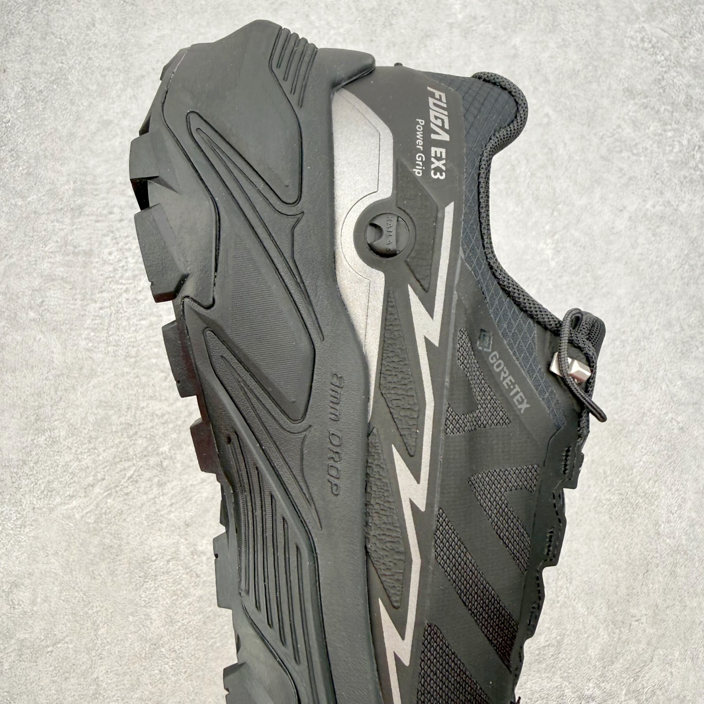 ＃K版 KAILAS FUGA EX3 GTX 防水版 凯乐石26款舒适缓冲徒步织物TPU减震防滑透气包
