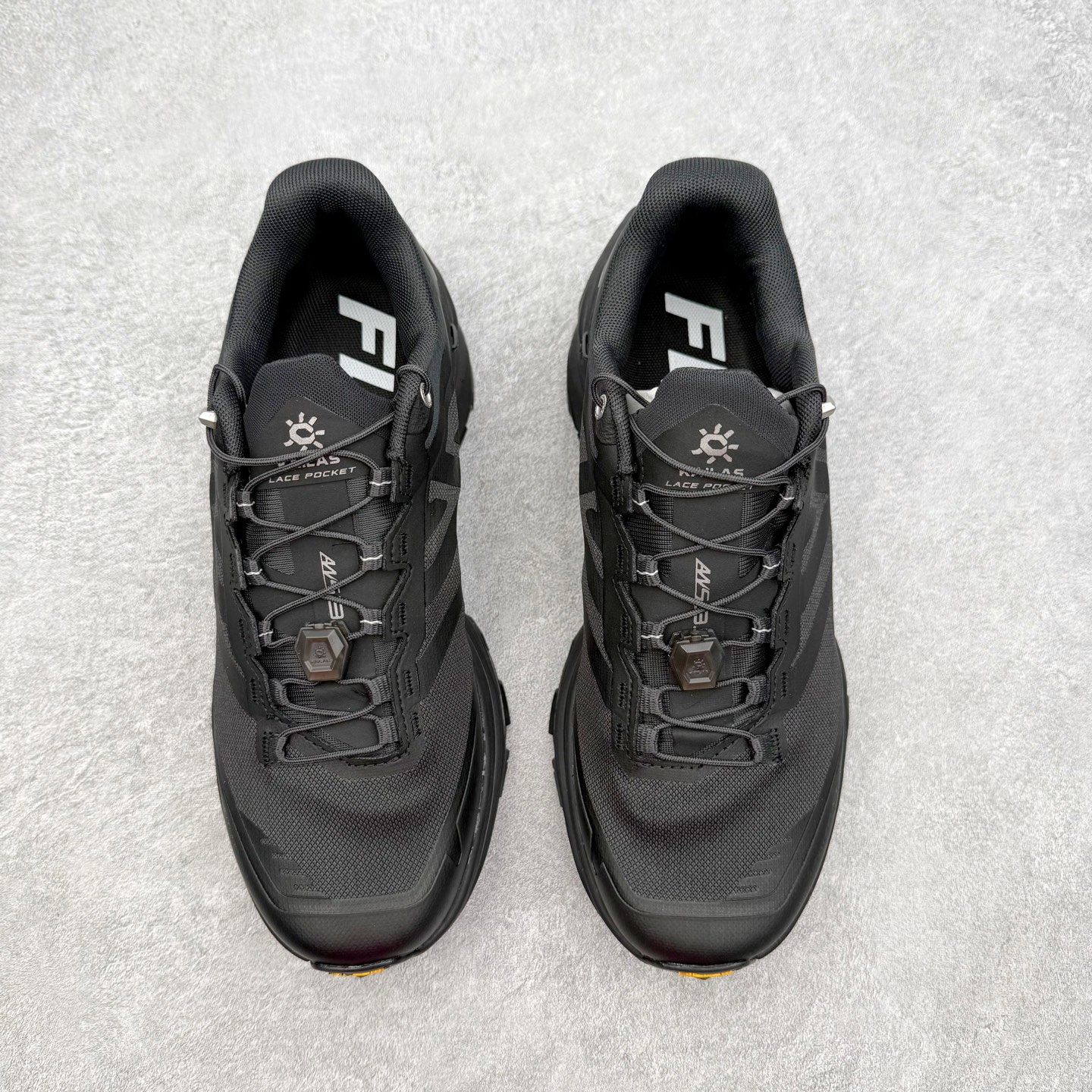 ＃K版 KAILAS FUGA EX3 GTX 防水版 凯乐石26款舒适缓冲徒步织物TPU减震防滑透气包