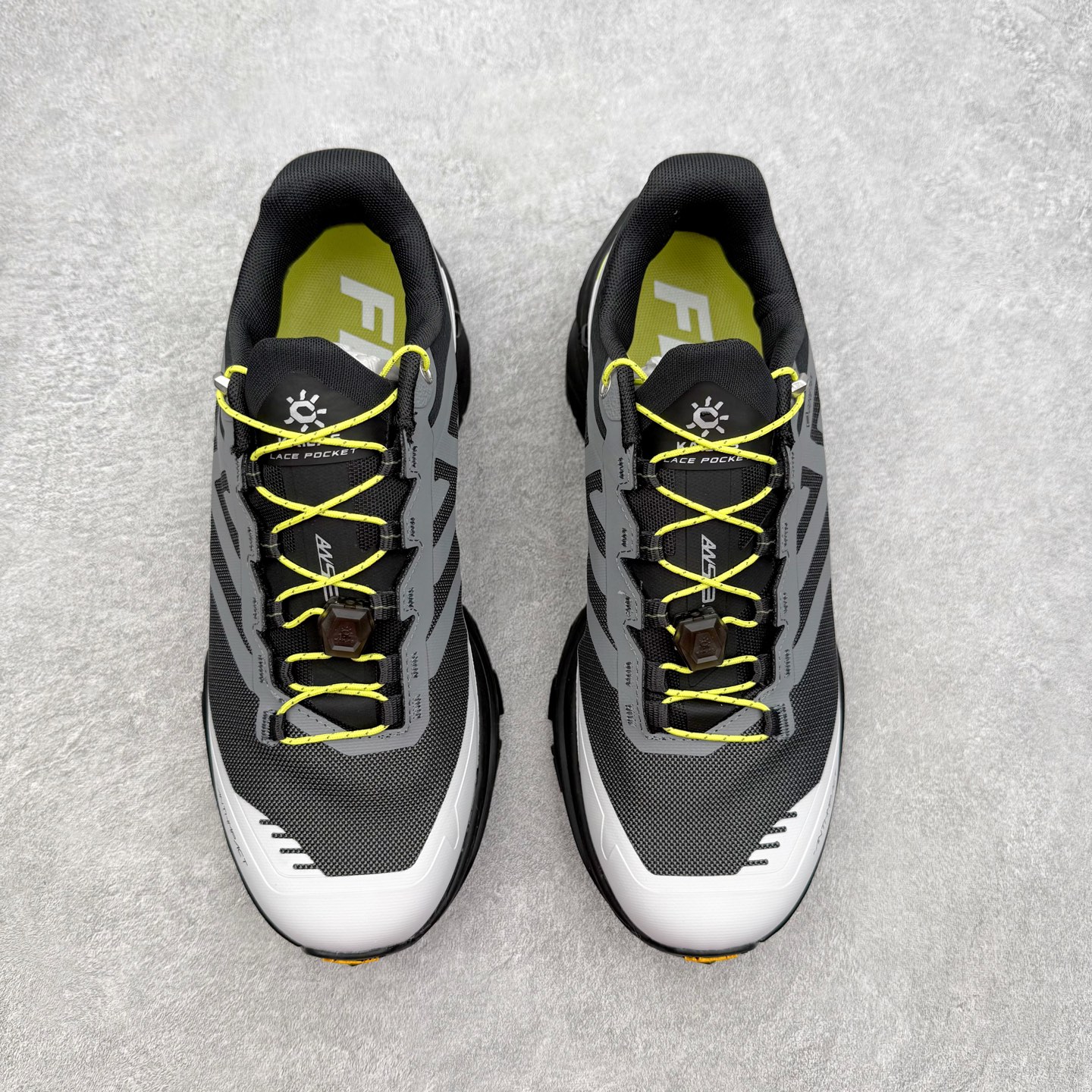 ＃K版 KAILAS FUGA EX3 GTX 防水版 凯乐石26款舒适缓冲徒步织物TPU减震防滑透气包