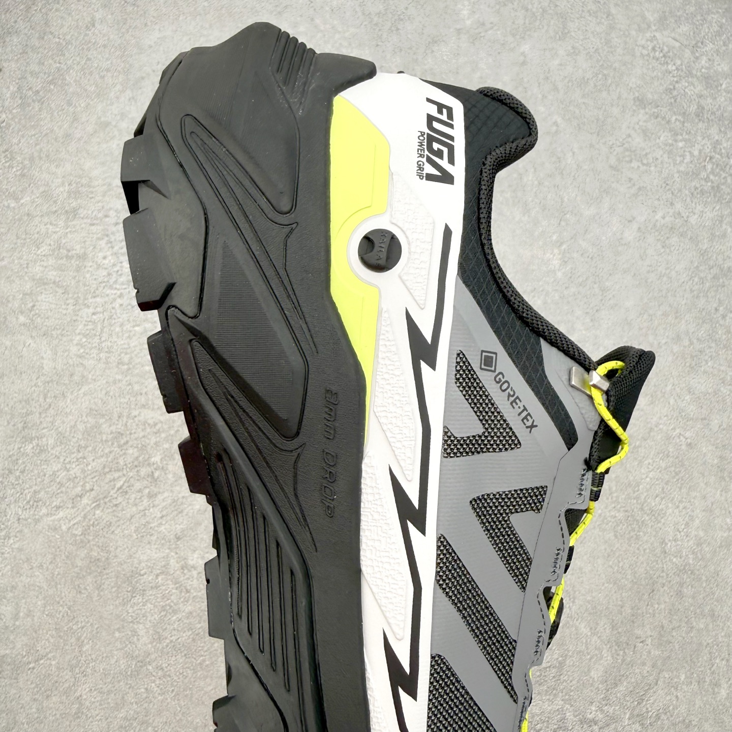 ＃K版 KAILAS FUGA EX3 GTX 防水版 凯乐石26款舒适缓冲徒步织物TPU减震防滑透气包