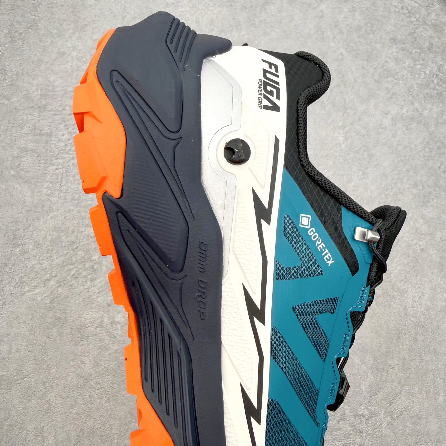 ＃K版 KAILAS FUGA EX3 GTX 防水版 凯乐石26款舒适缓冲徒步织物TPU减震防滑透气包