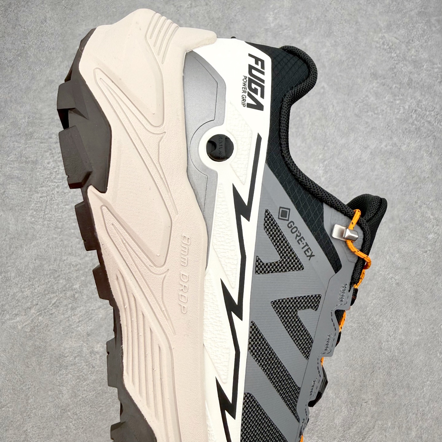 ＃K版 KAILAS FUGA EX3 GTX 防水版 凯乐石26款舒适缓冲徒步织物TPU减震防滑透气包