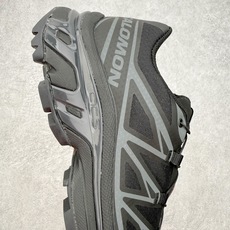 #纯原特价‼️Salomon 萨洛蒙 XT-6 复古机能户外跑鞋 这双XT-6 鞋面以锯齿状的包裹系统呈 #纯原特价‼️Salomon 萨洛蒙 XT-6 复古机能户外跑鞋 这双XT-6 鞋面以锯齿状的包裹系统呈
