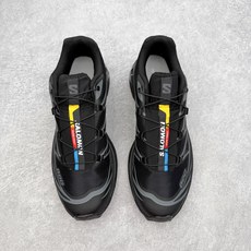 #纯原特价‼️Salomon 萨洛蒙 XT-6 复古机能户外跑鞋 这双XT-6 鞋面以锯齿状的包裹系统呈 #纯原特价‼️Salomon 萨洛蒙 XT-6 复古机能户外跑鞋 这双XT-6 鞋面以锯齿状的包裹系统呈