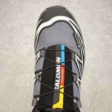 #纯原特价‼️Salomon 萨洛蒙 XT-6 复古机能户外跑鞋 这双XT-6 鞋面以锯齿状的包裹系统呈 #纯原特价‼️Salomon 萨洛蒙 XT-6 复古机能户外跑鞋 这双XT-6 鞋面以锯齿状的包裹系统呈