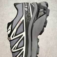 #纯原特价‼️Salomon 萨洛蒙 XT-6 复古机能户外跑鞋 这双XT-6 鞋面以锯齿状的包裹系统呈 #纯原特价‼️Salomon 萨洛蒙 XT-6 复古机能户外跑鞋 这双XT-6 鞋面以锯齿状的包裹系统呈