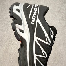 #纯原特价‼️Salomon 萨洛蒙 XT-6 复古机能户外跑鞋 这双XT-6 鞋面以锯齿状的包裹系统呈 #纯原特价‼️Salomon 萨洛蒙 XT-6 复古机能户外跑鞋 这双XT-6 鞋面以锯齿状的包裹系统呈
