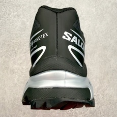 #纯原特价‼️Salomon 萨洛蒙 XT-6 复古机能户外跑鞋 这双XT-6 鞋面以锯齿状的包裹系统呈 #纯原特价‼️Salomon 萨洛蒙 XT-6 复古机能户外跑鞋 这双XT-6 鞋面以锯齿状的包裹系统呈