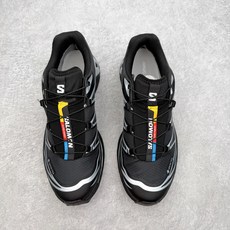 #纯原特价‼️Salomon 萨洛蒙 XT-6 复古机能户外跑鞋 这双XT-6 鞋面以锯齿状的包裹系统呈 #纯原特价‼️Salomon 萨洛蒙 XT-6 复古机能户外跑鞋 这双XT-6 鞋面以锯齿状的包裹系统呈