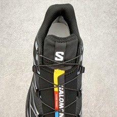 #纯原特价‼️Salomon 萨洛蒙 XT-6 复古机能户外跑鞋 这双XT-6 鞋面以锯齿状的包裹系统呈 #纯原特价‼️Salomon 萨洛蒙 XT-6 复古机能户外跑鞋 这双XT-6 鞋面以锯齿状的包裹系统呈