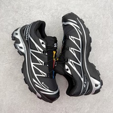 #纯原特价‼️Salomon 萨洛蒙 XT-6 复古机能户外跑鞋 这双XT-6 鞋面以锯齿状的包裹系统呈 #纯原特价‼️Salomon 萨洛蒙 XT-6 复古机能户外跑鞋 这双XT-6 鞋面以锯齿状的包裹系统呈