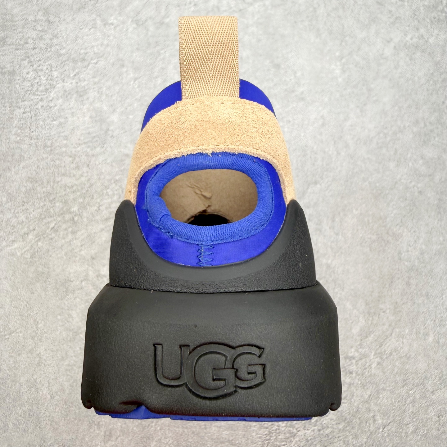 ＃SP原厂 UGG 4995 Heritage Utility 经典再造牛剖层革百搭圆头低帮生活休闲鞋 