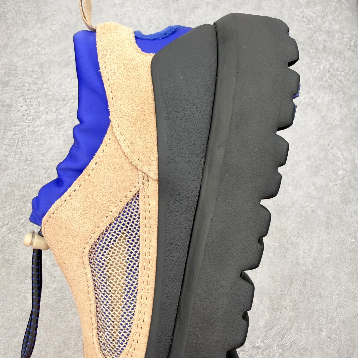 ＃SP原厂 UGG 4995 Heritage Utility 经典再造牛剖层革百搭圆头低帮生活休闲鞋 