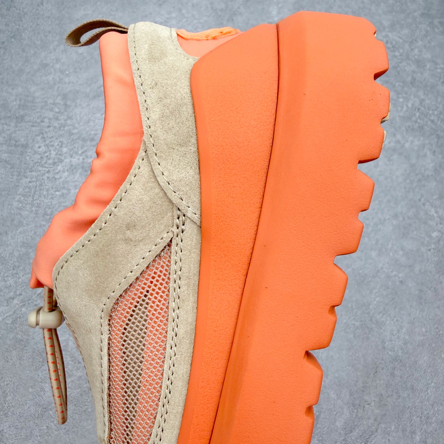 ＃SP原厂 UGG 4995 Heritage Utility 经典再造牛剖层革百搭圆头低帮生活休闲鞋 