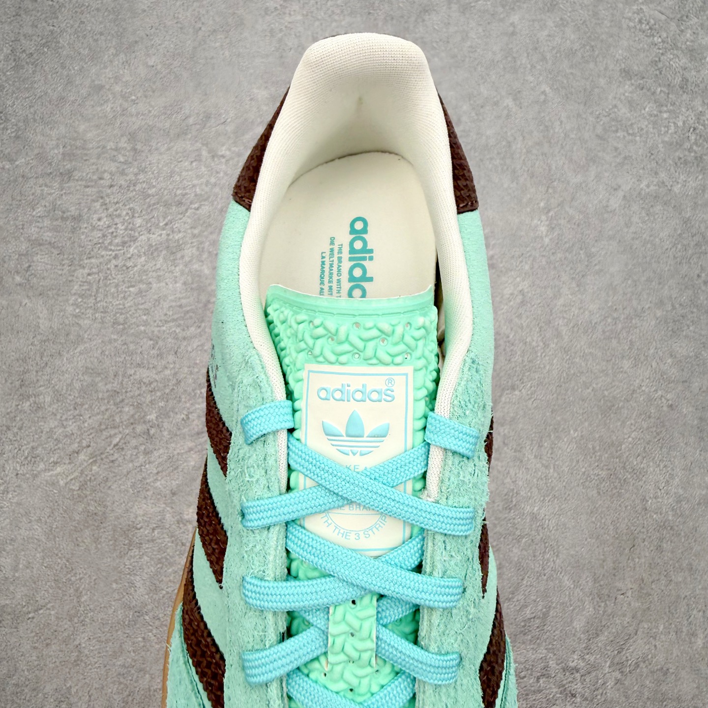 ＃CS纯原 AD Original Gazelle Indoor Trainers 瞪羚室内鞋系列低帮复