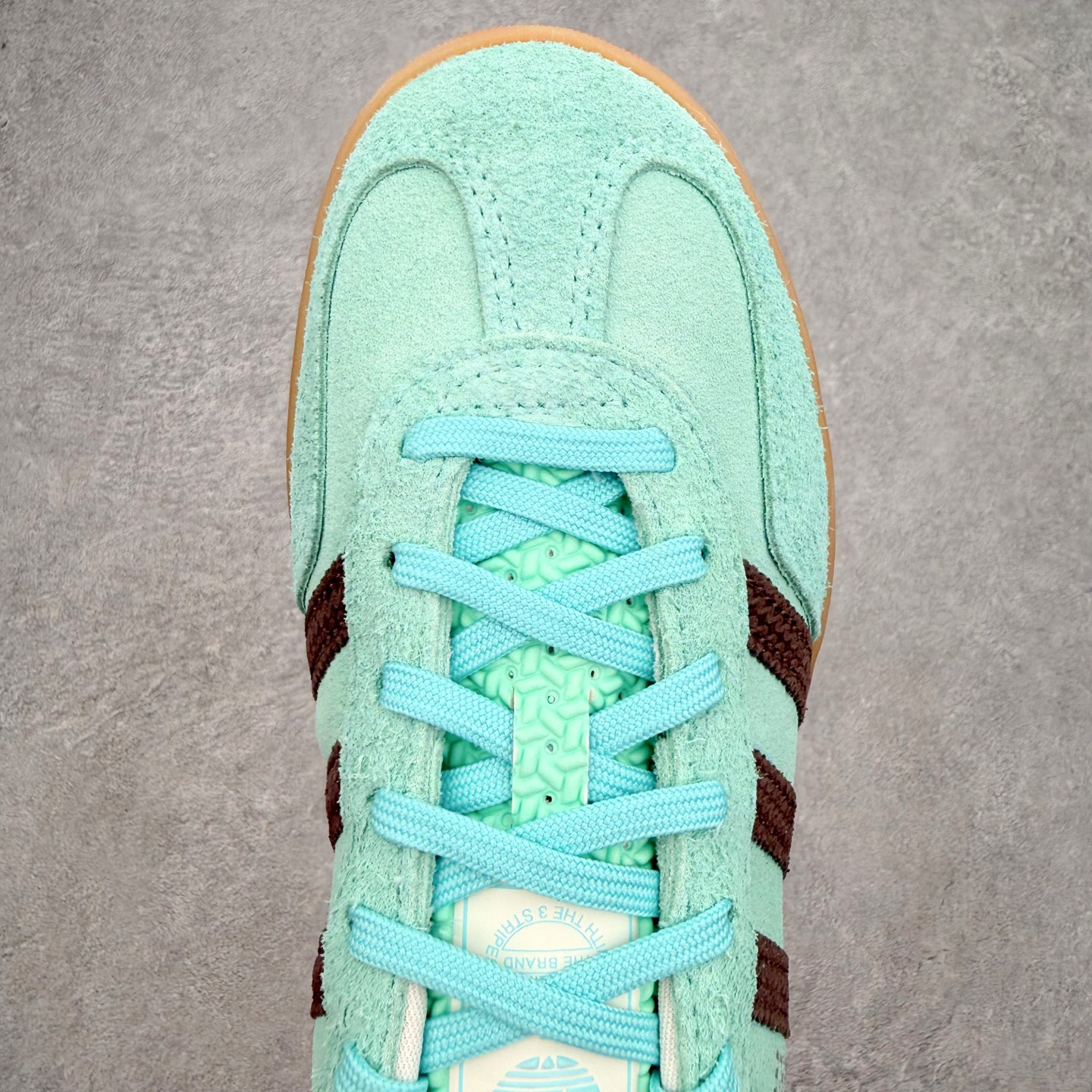 ＃CS纯原 AD Original Gazelle Indoor Trainers 瞪羚室内鞋系列低帮复