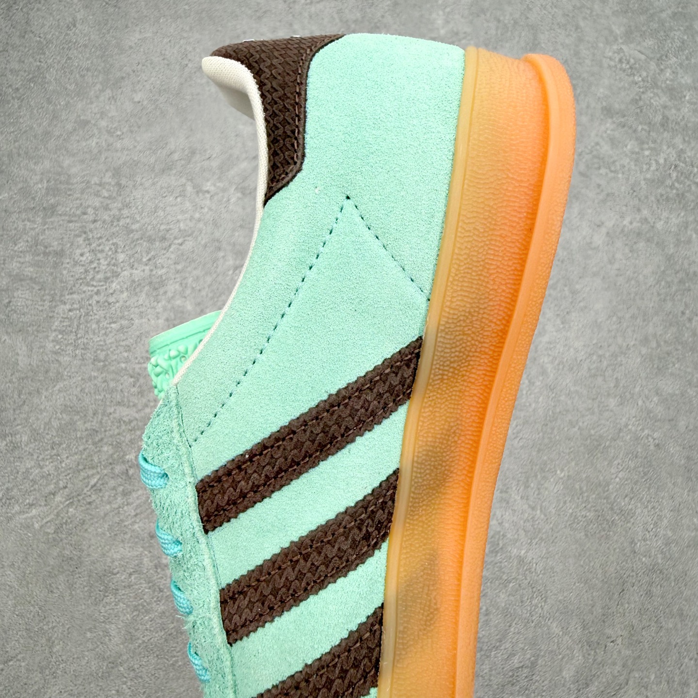 ＃CS纯原 AD Original Gazelle Indoor Trainers 瞪羚室内鞋系列低帮复