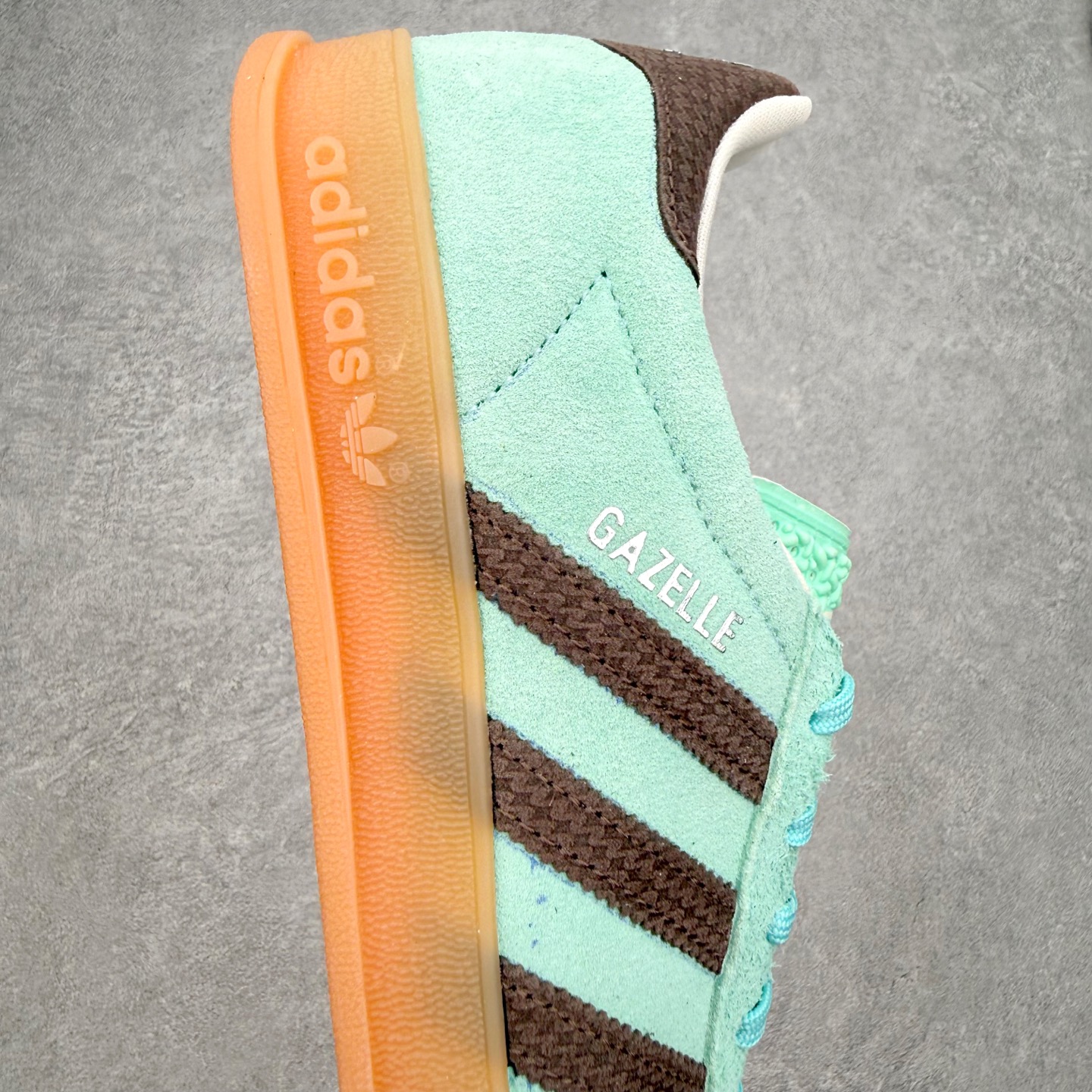 ＃CS纯原 AD Original Gazelle Indoor Trainers 瞪羚室内鞋系列低帮复