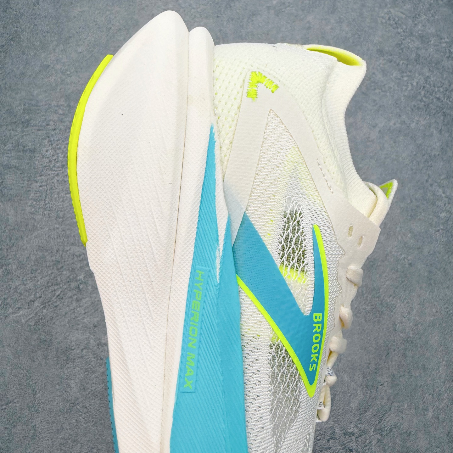 Brooks布鲁克斯 Hyperion Max 3 时尚舒适减震耐磨透气低帮跑步鞋 Brooks 四大跑