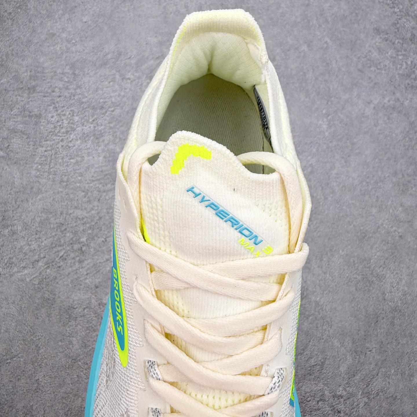 Brooks布鲁克斯 Hyperion Max 3 时尚舒适减震耐磨透气低帮跑步鞋 Brooks 四大跑