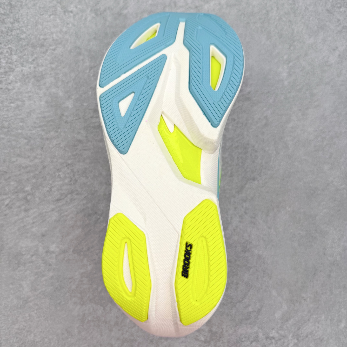 Brooks布鲁克斯 Hyperion Max 3 时尚舒适减震耐磨透气低帮跑步鞋 Brooks 四大跑
