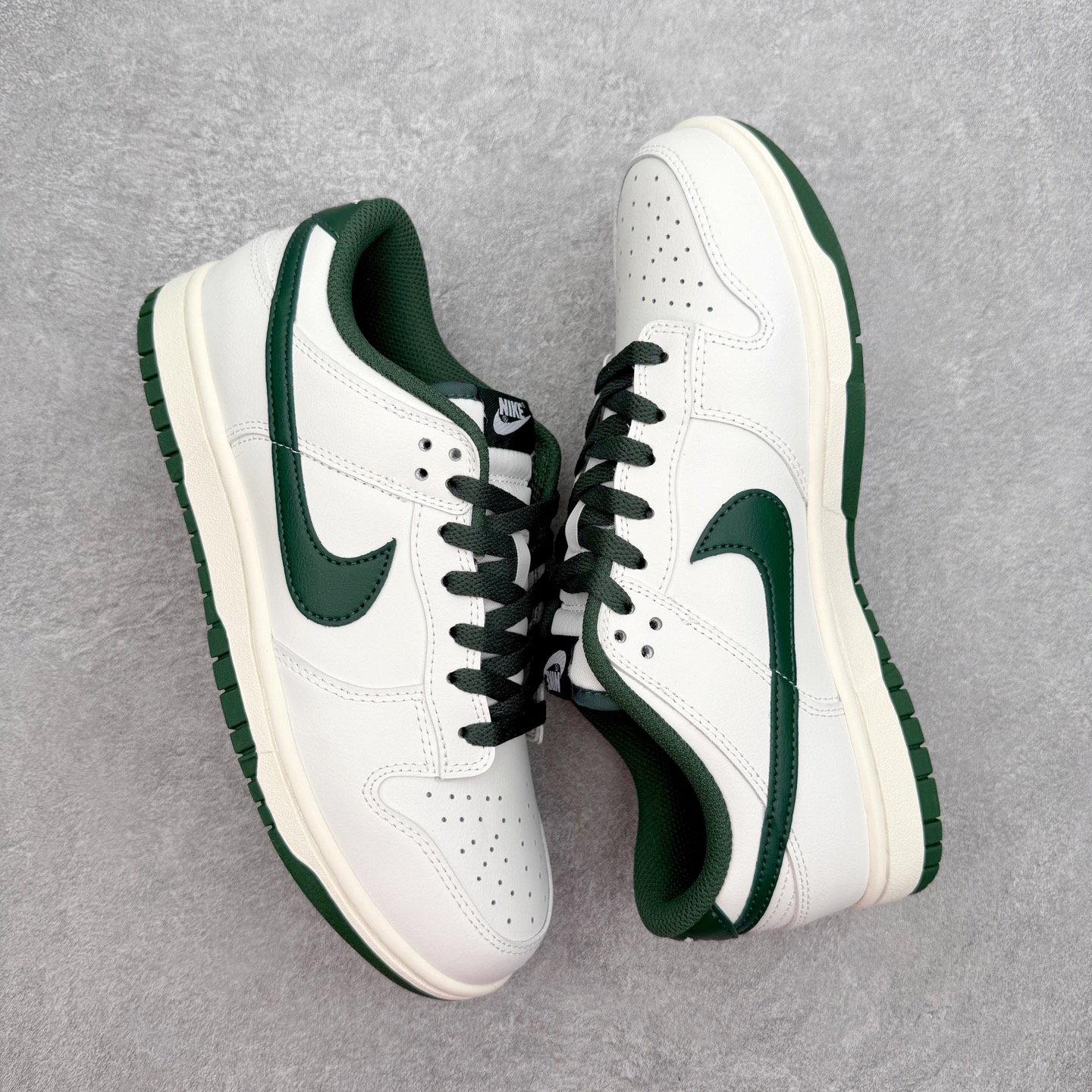 ＃YC纯原 NK Dunk Low 白绿 HF5441-115 实力大厂出品 新配色陆续开发 利润个位数