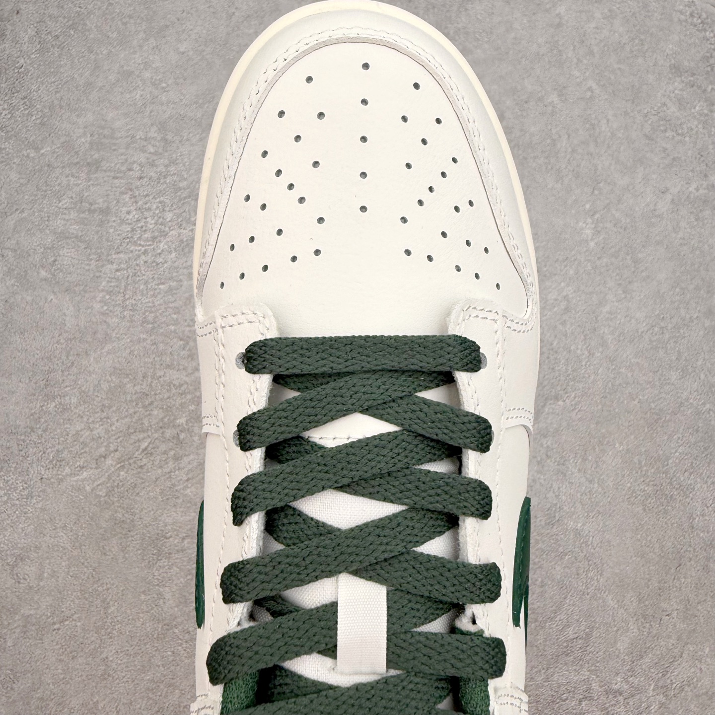 ＃YC纯原 NK Dunk Low 白绿 HF5441-115 实力大厂出品 新配色陆续开发 利润个位数