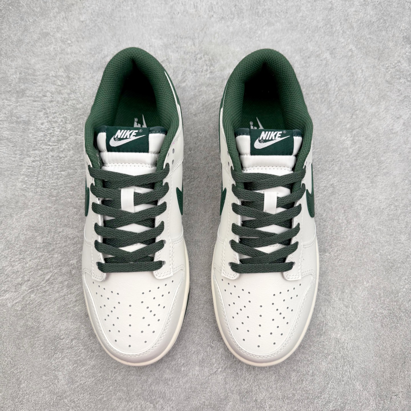 ＃YC纯原 NK Dunk Low 白绿 HF5441-115 实力大厂出品 新配色陆续开发 利润个位数