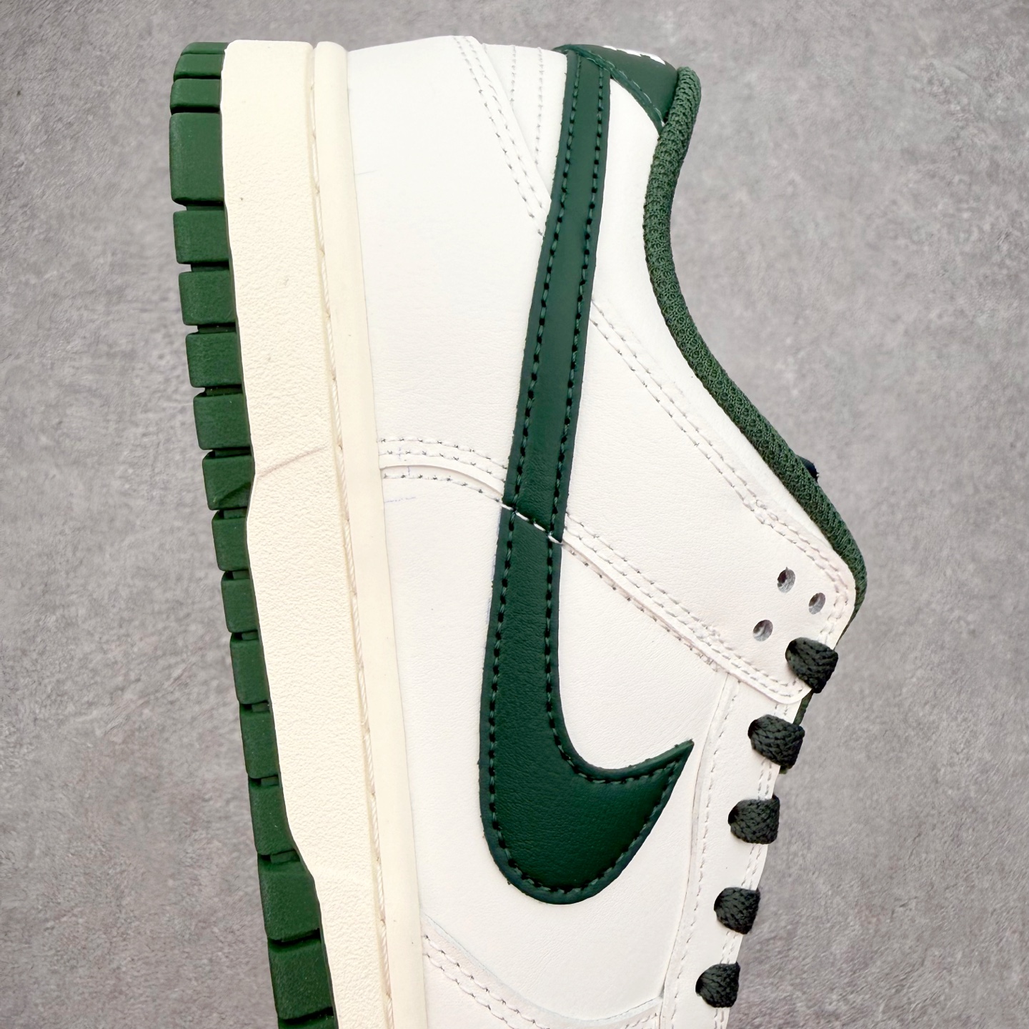 ＃YC纯原 NK Dunk Low 白绿 HF5441-115 实力大厂出品 新配色陆续开发 利润个位数