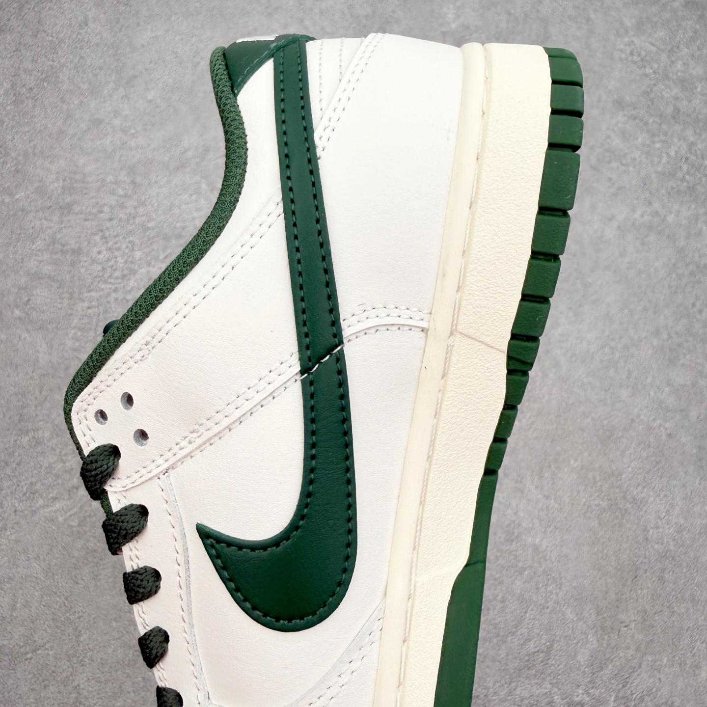 ＃YC纯原 NK Dunk Low 白绿 HF5441-115 实力大厂出品 新配色陆续开发 利润个位数
