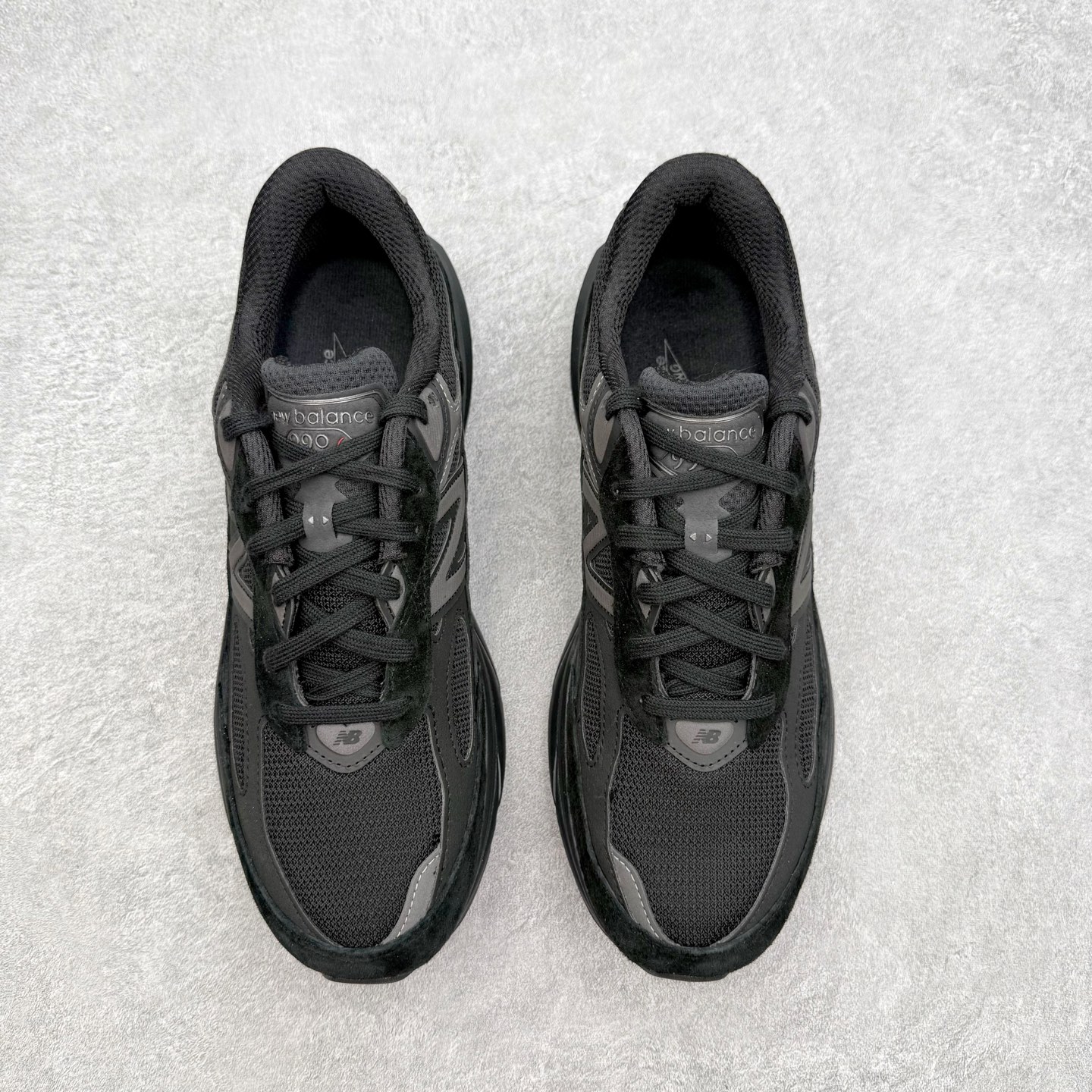 ＃M纯原 New Balance U990BB6 新百伦NB990V6 黑武士 第六代总统复古慢跑鞋 正