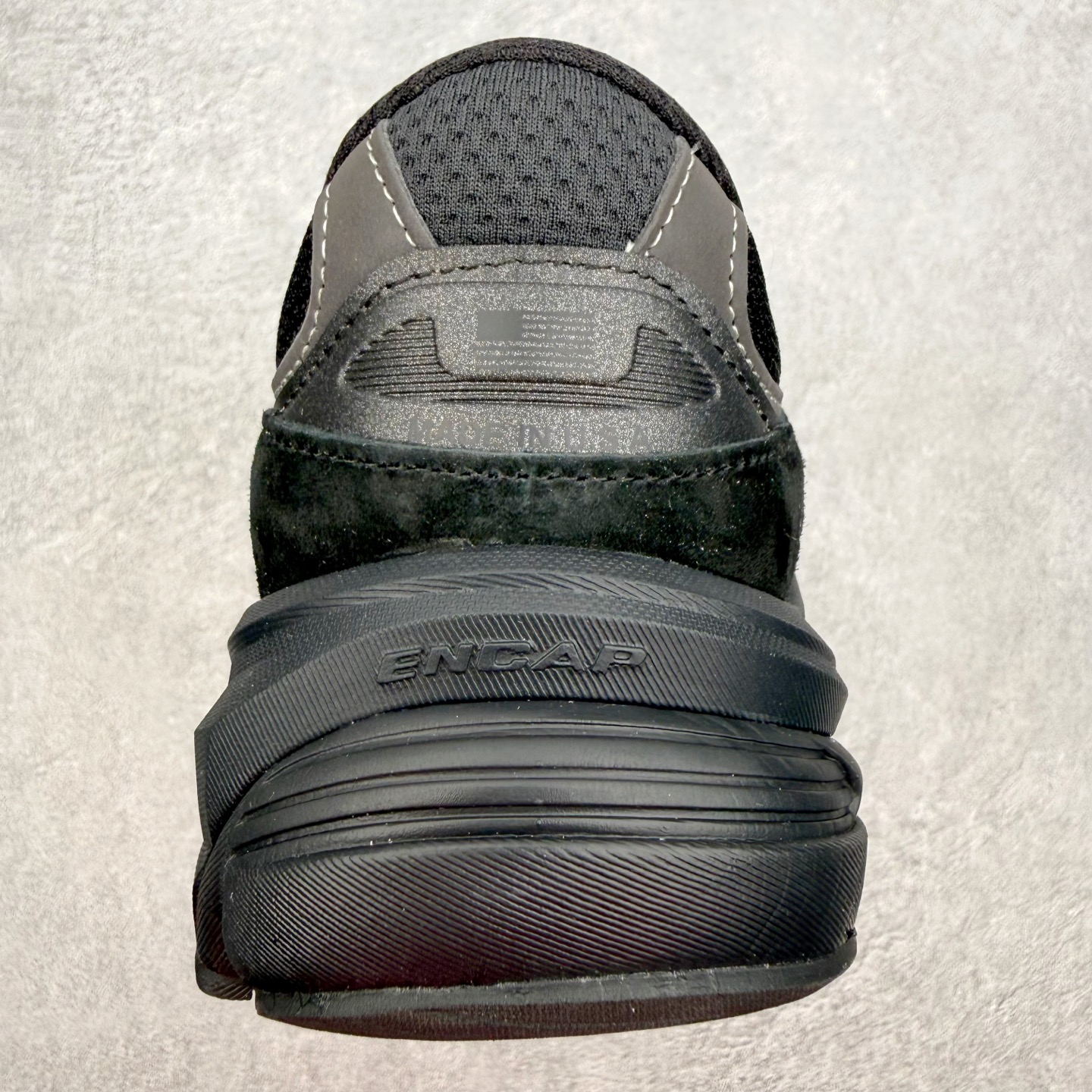 ＃M纯原 New Balance U990BB6 新百伦NB990V6 黑武士 第六代总统复古慢跑鞋 正