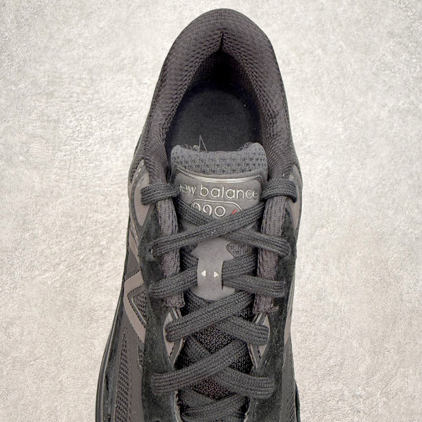 ＃M纯原 New Balance U990BB6 新百伦NB990V6 黑武士 第六代总统复古慢跑鞋 正