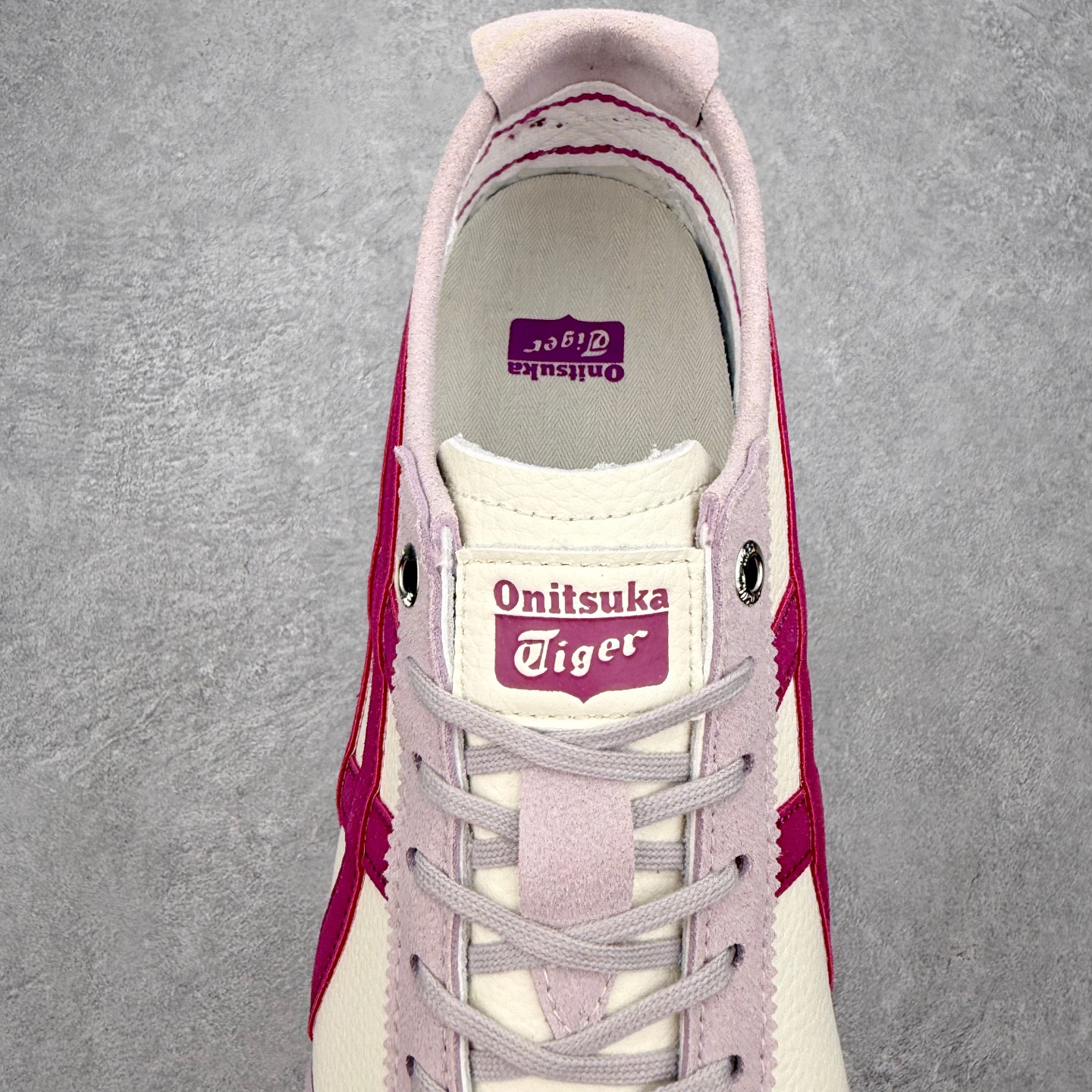 ＃C版 Asics Onitsuka Tiger MEXICO 66 亚瑟士鬼冢虎复古经典板鞋 市场王者
