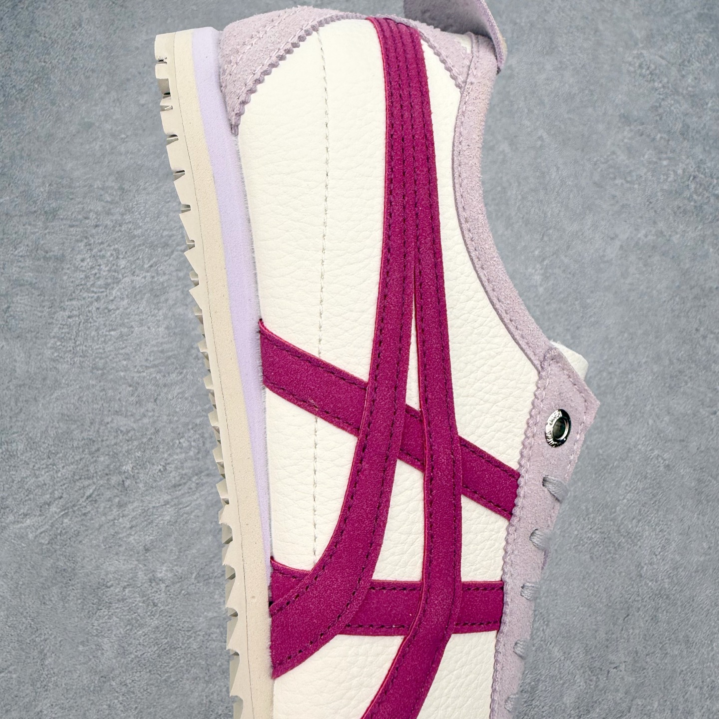 ＃C版 Asics Onitsuka Tiger MEXICO 66 亚瑟士鬼冢虎复古经典板鞋 市场王者