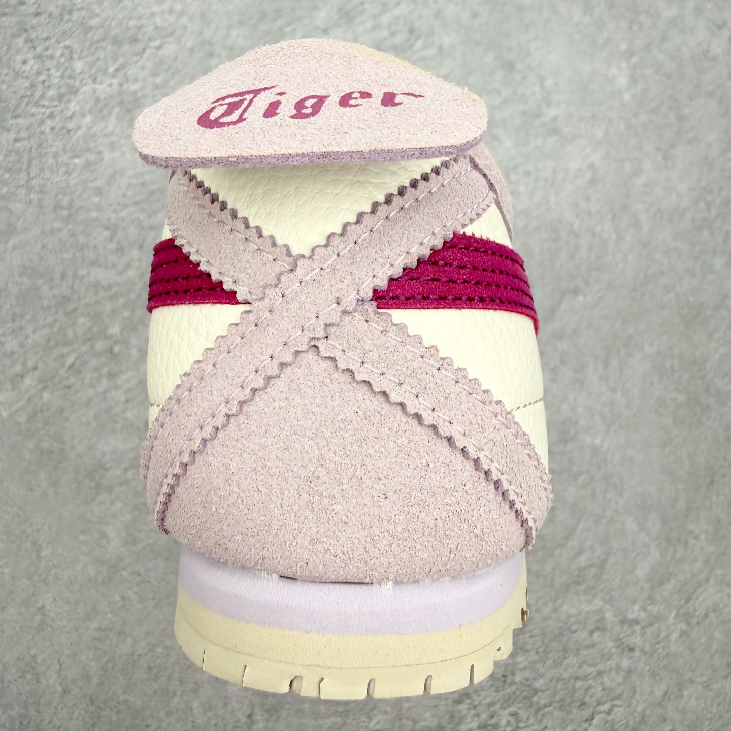 ＃C版 Asics Onitsuka Tiger MEXICO 66 亚瑟士鬼冢虎复古经典板鞋 市场王者