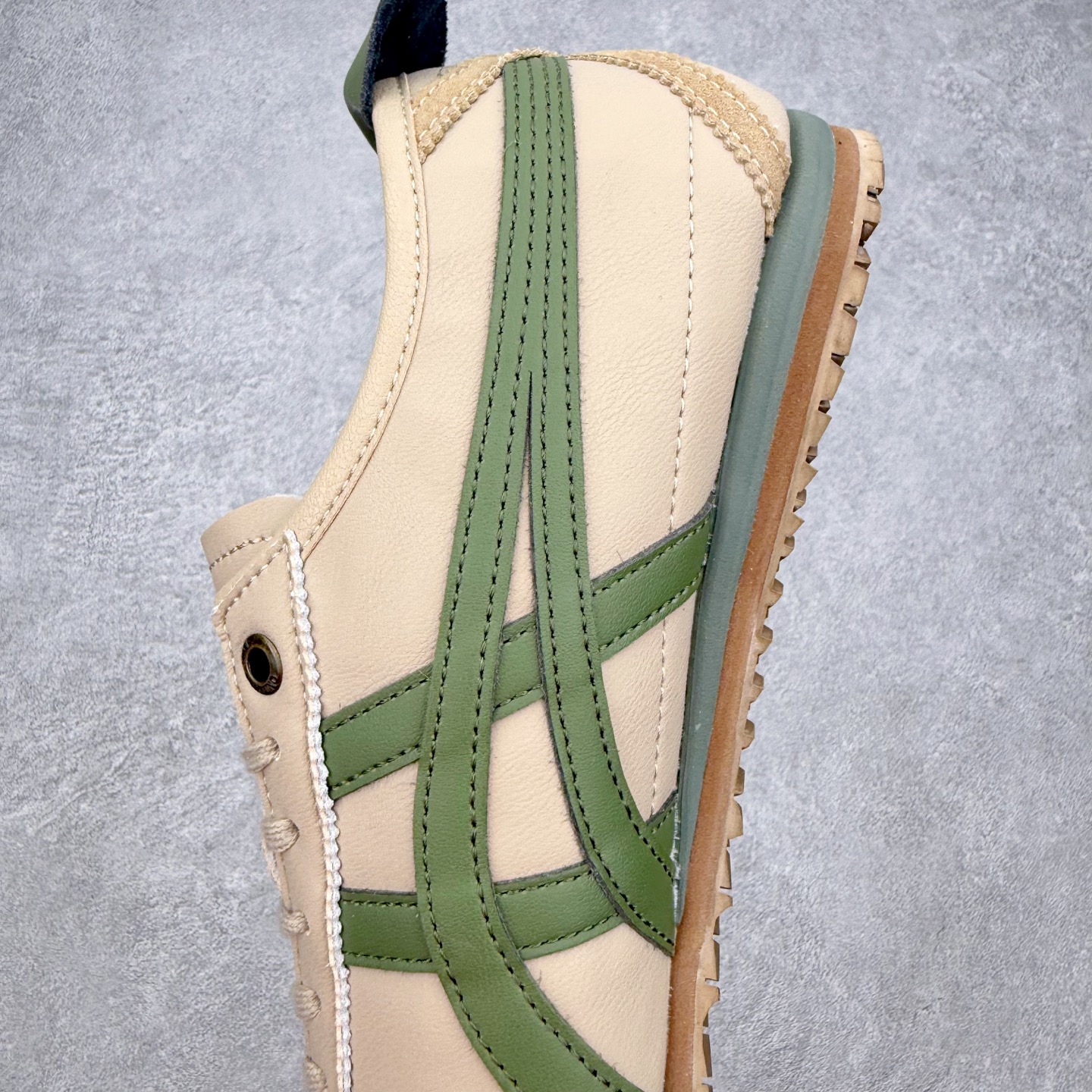 ＃C版 Asics Onitsuka Tiger MEXICO 66 亚瑟士鬼冢虎复古经典板鞋 市场王者