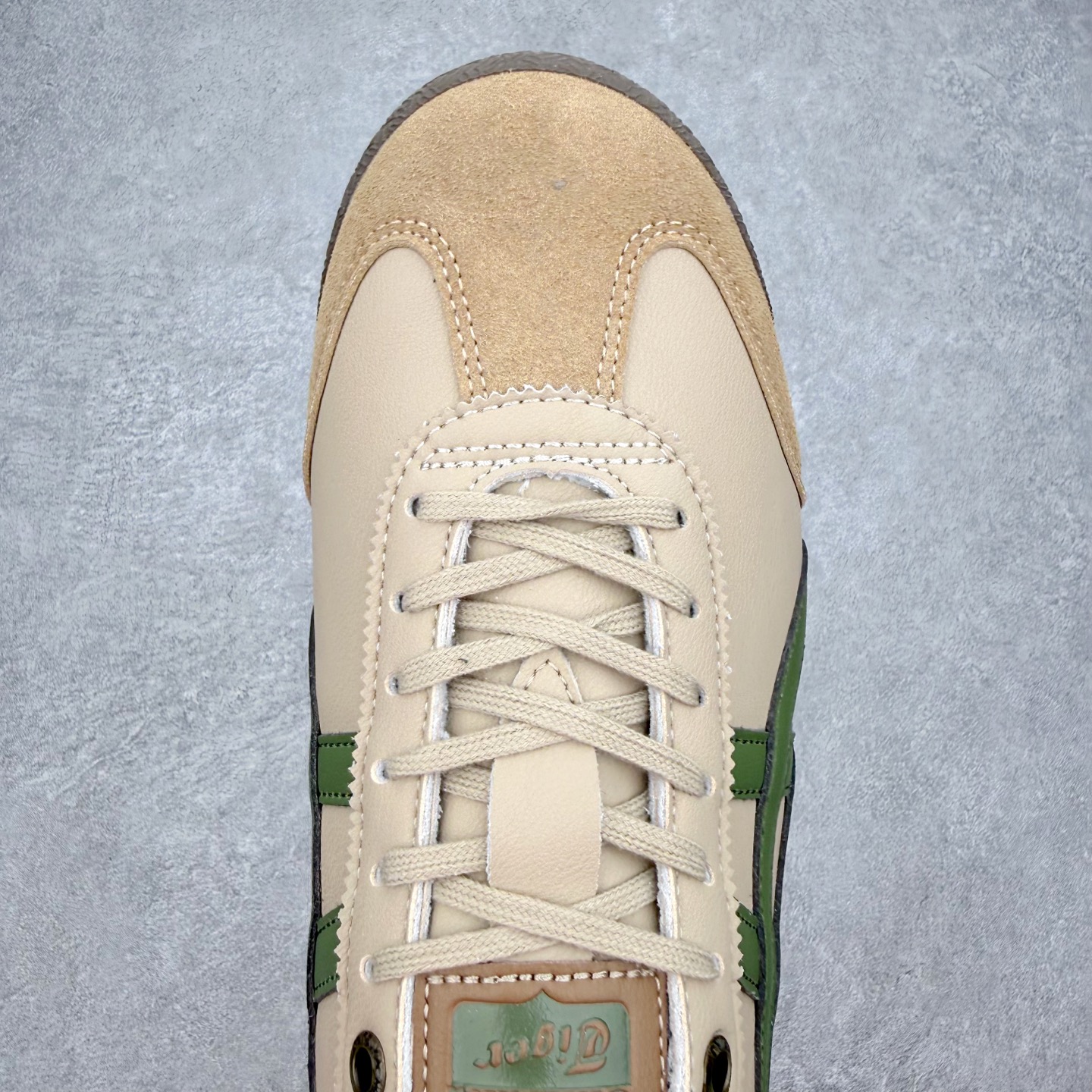 ＃C版 Asics Onitsuka Tiger MEXICO 66 亚瑟士鬼冢虎复古经典板鞋 市场王者
