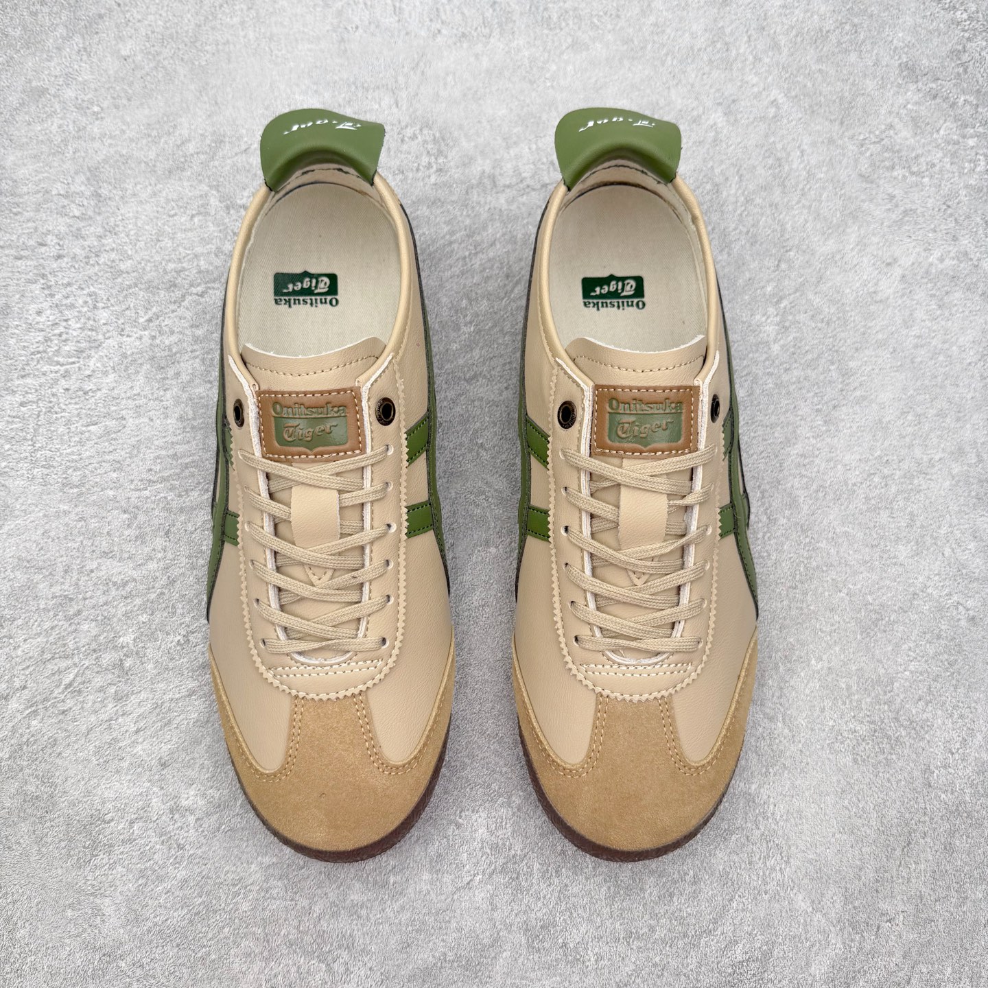 ＃C版 Asics Onitsuka Tiger MEXICO 66 亚瑟士鬼冢虎复古经典板鞋 市场王者