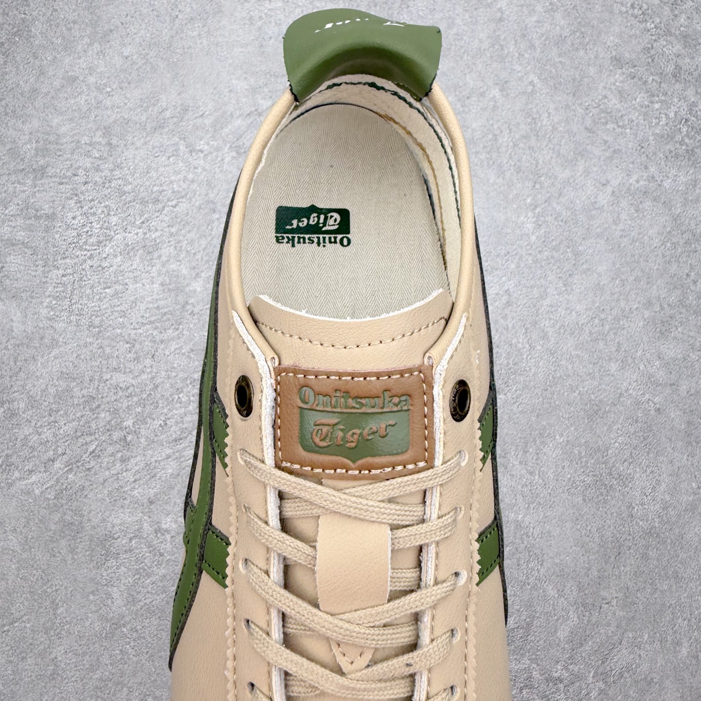 ＃C版 Asics Onitsuka Tiger MEXICO 66 亚瑟士鬼冢虎复古经典板鞋 市场王者